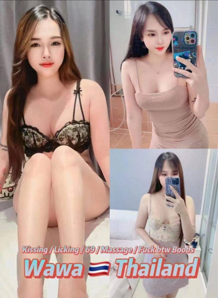 Thailand B2B escort massage girl Wawa providing professional full-body session