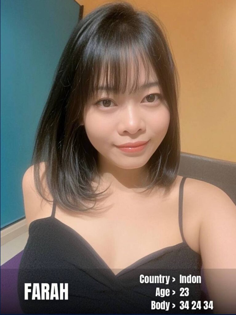 Attractive Vietnamese girl offering B2B escort massage in Ipoh