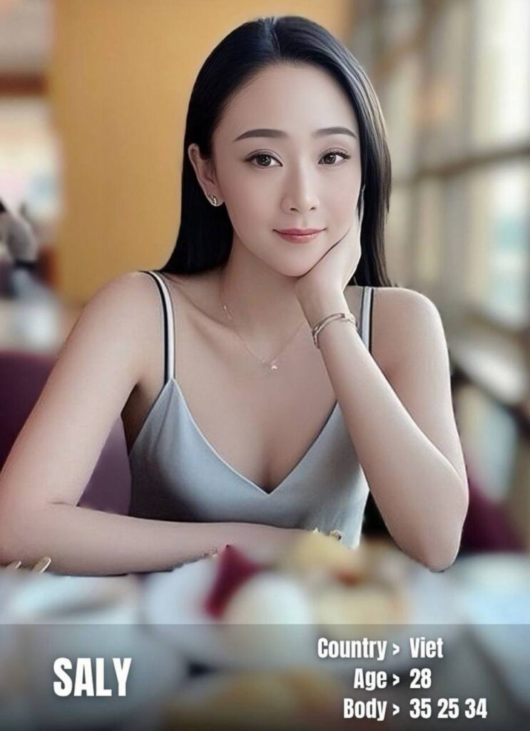 Vietnamese girl giving premium B2B escort massage in Cyberjaya