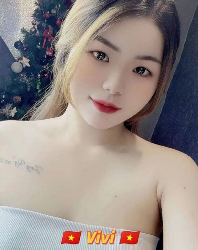 Vietnam B2B escort massage girl Vivi providing quiet, gentle body relaxation in Malaysia