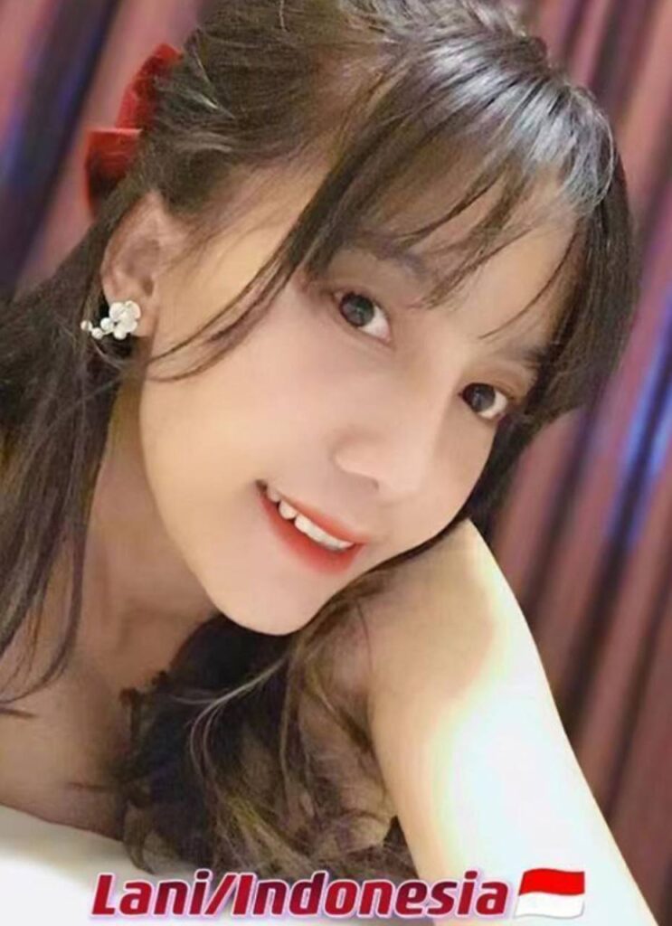 Indonesia B2B escort massage girl Lani offering girlfriend experience